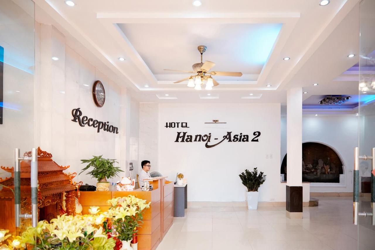 Hanoi Asia 2 Long Bien Extérieur photo