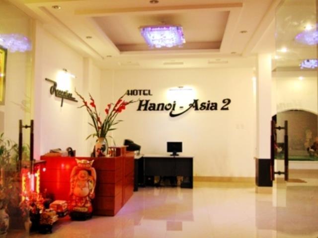Hanoi Asia 2 Long Bien Extérieur photo
